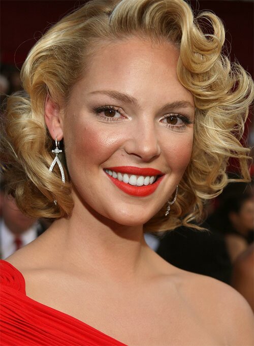 Katherine Heigl Earrings