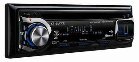 Kenwood Car Audio