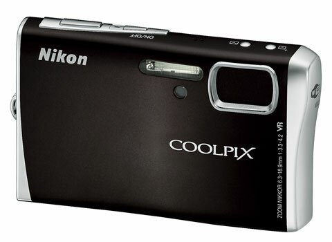 Nikon Coolpix S52 Digital Camera